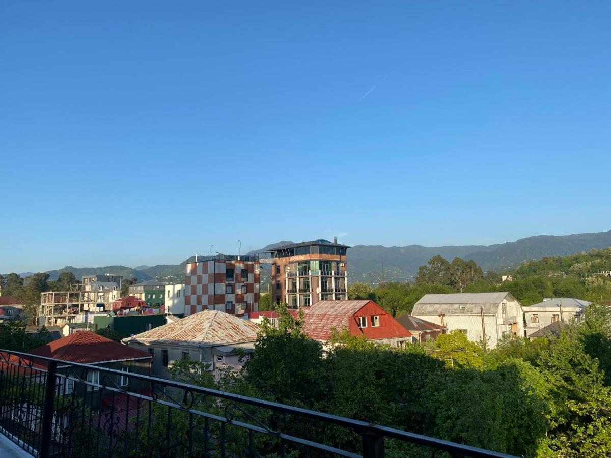 Merab House Batumi Kültér fotó