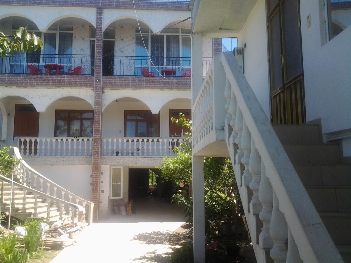 Merab House Batumi Kültér fotó